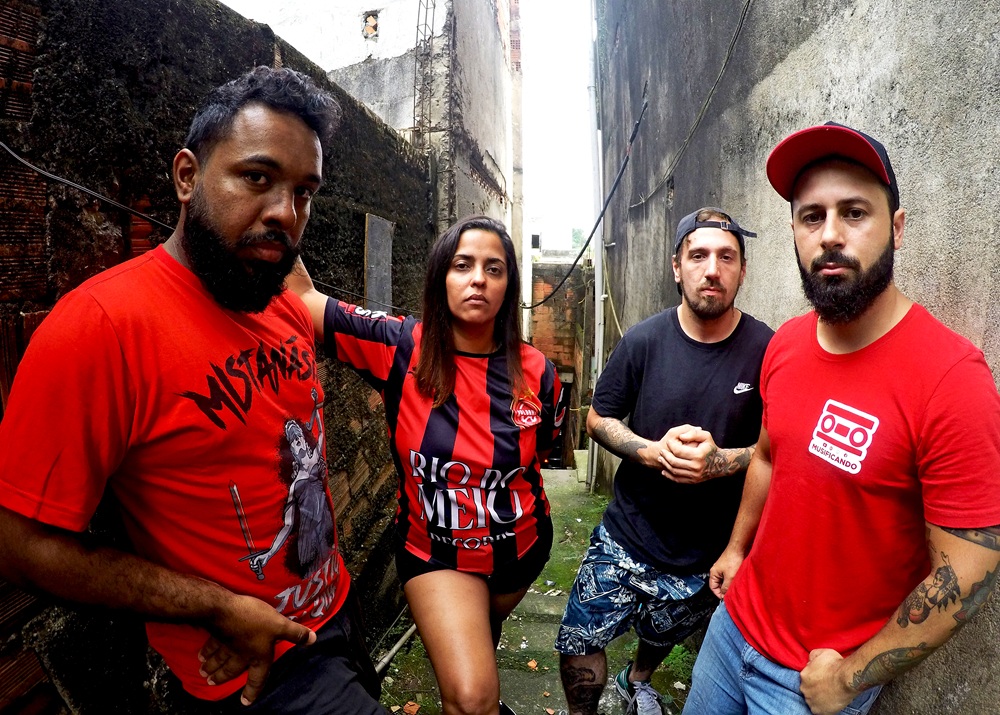 Banda-Aclive-2-1 Banda Aclive: o hardcore dos morros de Santos ganha força e identidade própria